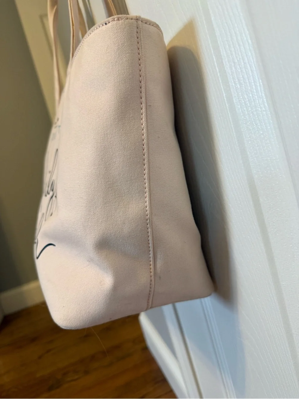 Kate Spade “En Route to Happily Ever After/ Honeymoon” Tote